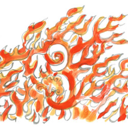 天地人 第22回 新聞連載小説「天地人」022 - Tenchijin022