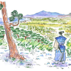 天地人 第29回 新聞連載小説「天地人」029 - Tenchijin029