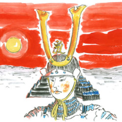 天地人 第46回 新聞連載小説「天地人」046 - Tenchijin046