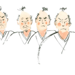 天地人 第70回 新聞連載小説「天地人」070 - Tenchijin070