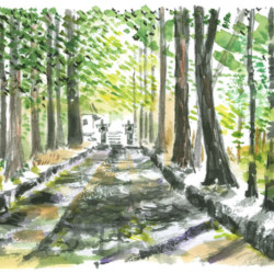 天地人 第71回 新聞連載小説「天地人」071 - Tenchijin071