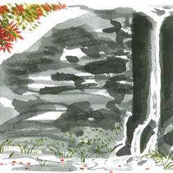 天地人 第73回 新聞連載小説「天地人」073 - Tenchijin073