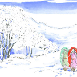 天地人 第91回 新聞連載小説「天地人」091 - Tenchijin091