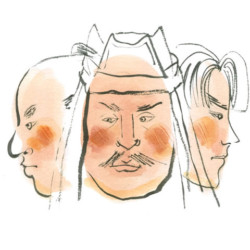 天地人 第101回 新聞連載小説「天地人」101 - Tenchijin101