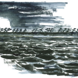 天地人 第194回 新聞連載小説「天地人」194 - Tenchijin194