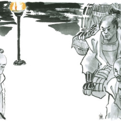 天地人 第196回 新聞連載小説「天地人」196 - Tenchijin196