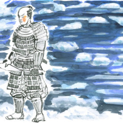 天地人 第206回 新聞連載小説「天地人」206 - Tenchijin206