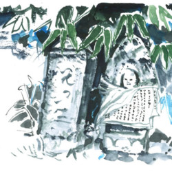 天地人 第210回 新聞連載小説「天地人」210 - Tenchijin210