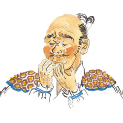 天地人 第217回 新聞連載小説「天地人」217 - Tenchijin217