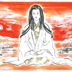 天地人 第220回 新聞連載小説「天地人」220 - Tenchijin220