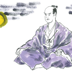 天地人 第281回 新聞連載小説「天地人」281 - Tenchijin281