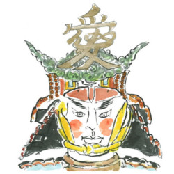 天地人 第294回 新聞連載小説「天地人」294 - Tenchijin294