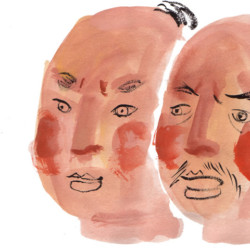 天地人 第304回 新聞連載小説「天地人」304 - Tenchijin304