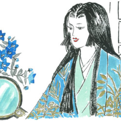 天地人 第330回 新聞連載小説「天地人」挿画第330回 - Tenchijin 330