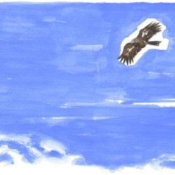 天地人 第371回 新聞連載小説「天地人」挿画第371回 - Tenchijin 371