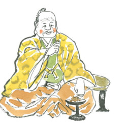 天地人 第387回 新聞連載小説「天地人」挿画第387回 - Tenchijin 387