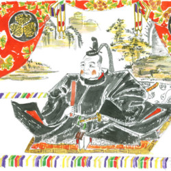 天地人 第436回 新聞連載小説「天地人」挿画第436回 - Tenchijin 436