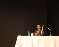 松陰神社立志殿講演会