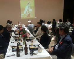 ディナーショー 夜学