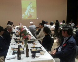 ディナーショー 夜学