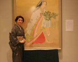 「斎王」三重県立斎宮歴史博物館所蔵と一緒に